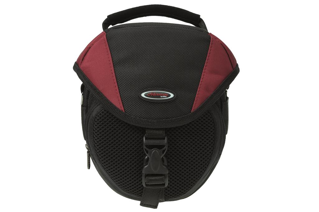 Halfter Fototasche Adventure X-Treme Mini – Rot
