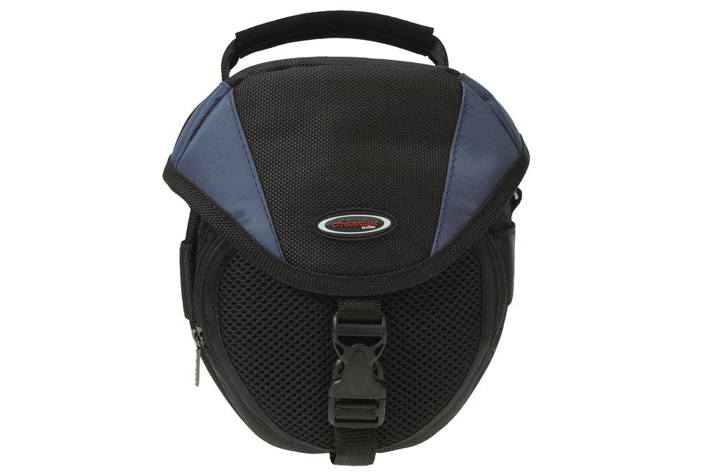 Halfter Fototasche Adventure X-Treme Mini – Blau