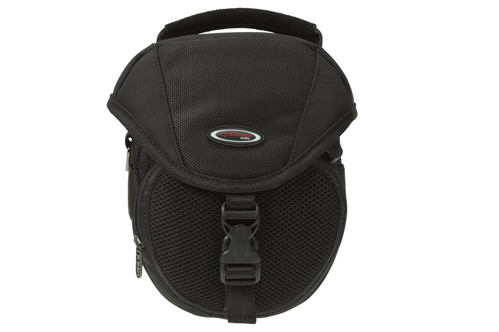 Halfter Fototasche Adventure X-Treme Mini – Schwarz