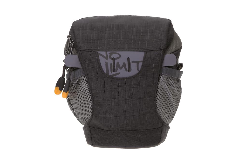 Halfter Fototasche NoLimit – Schwarz / S