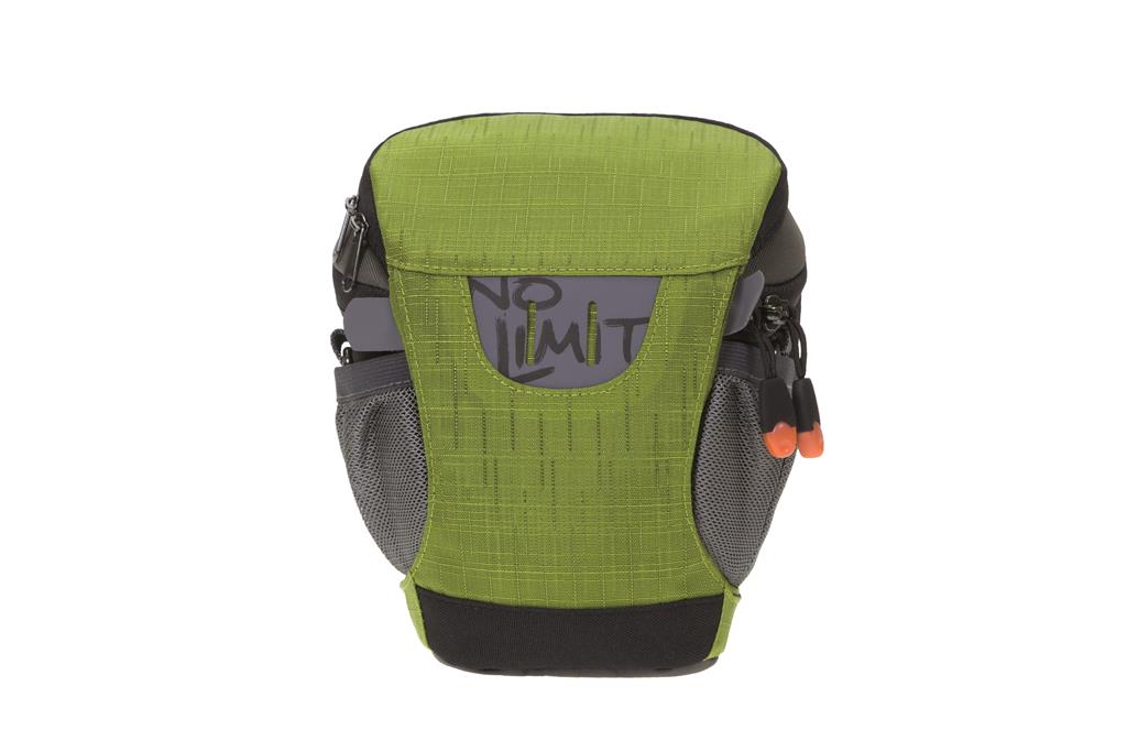 Halfter Fototasche NoLimit – Oliv / S