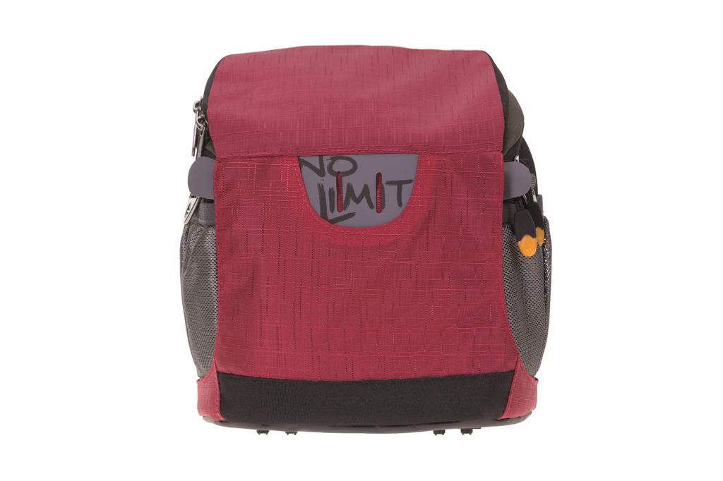 Fototasche NoLimit – Rot / L