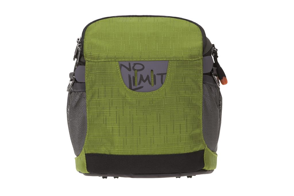 Fototasche NoLimit – Oliv / L