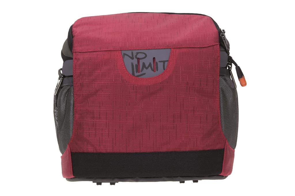 Fototasche NoLimit – Rot / XL