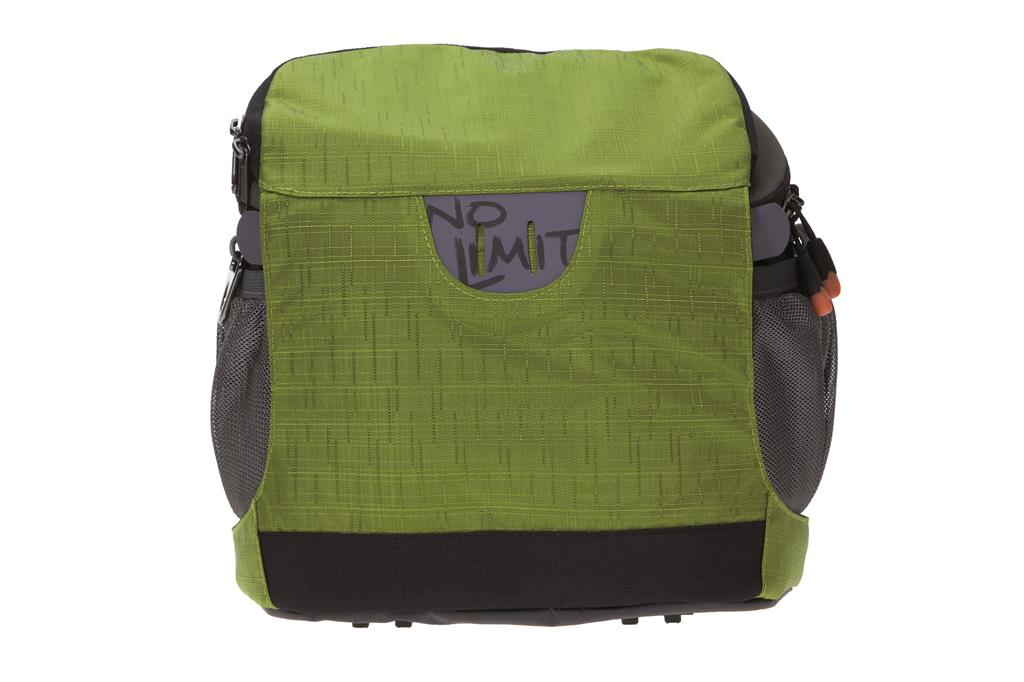 Fototasche NoLimit – Oliv / XL