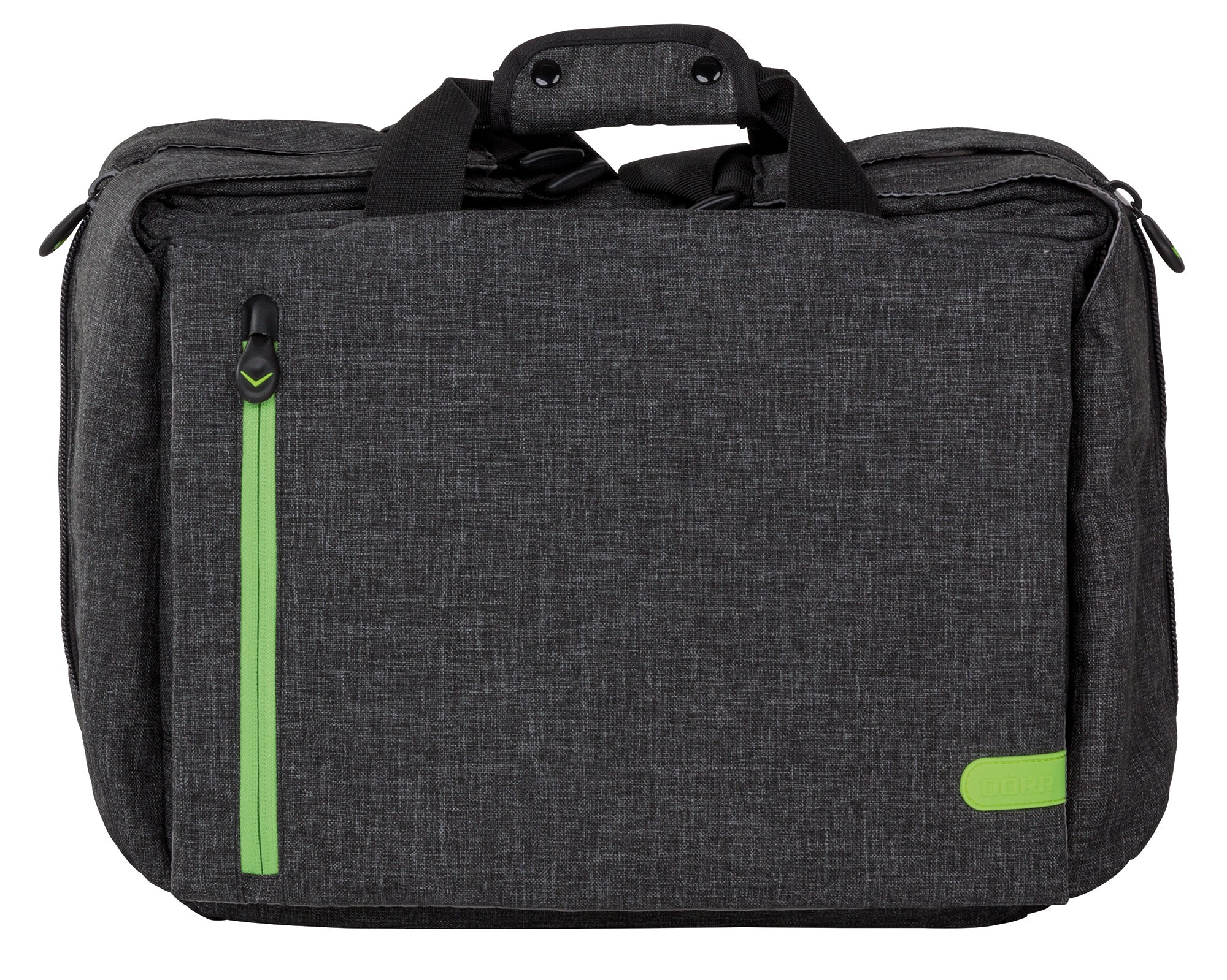 Fototasche City Pro – Grau-Limette / L