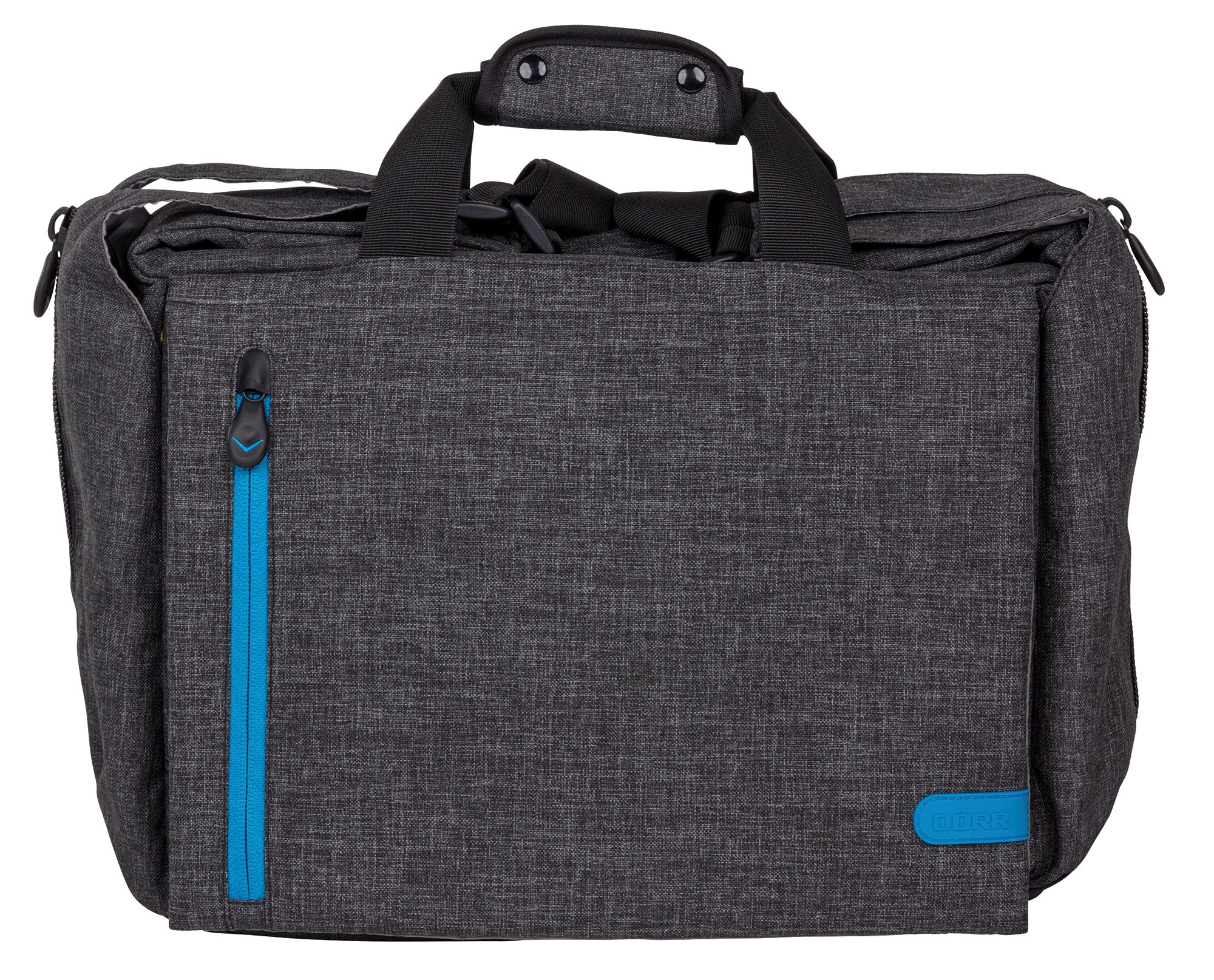 Fototasche City Pro – Grau-Blau / L