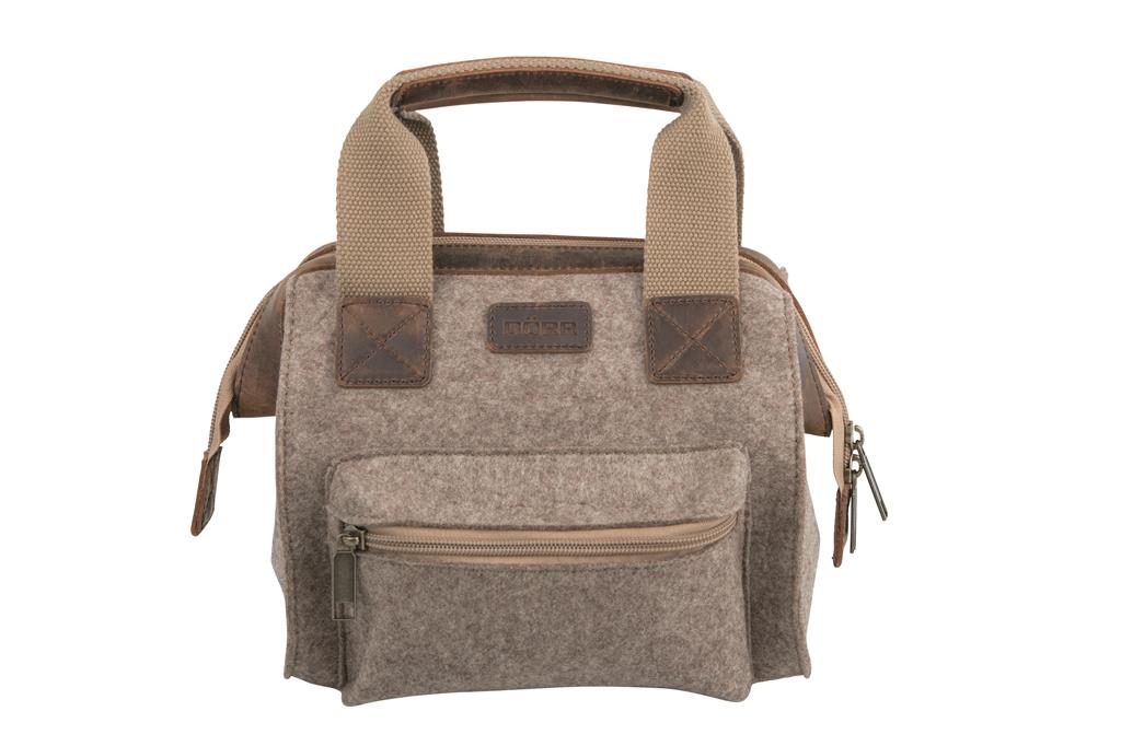 Foto- und Outdoortasche Ranger braun – Small