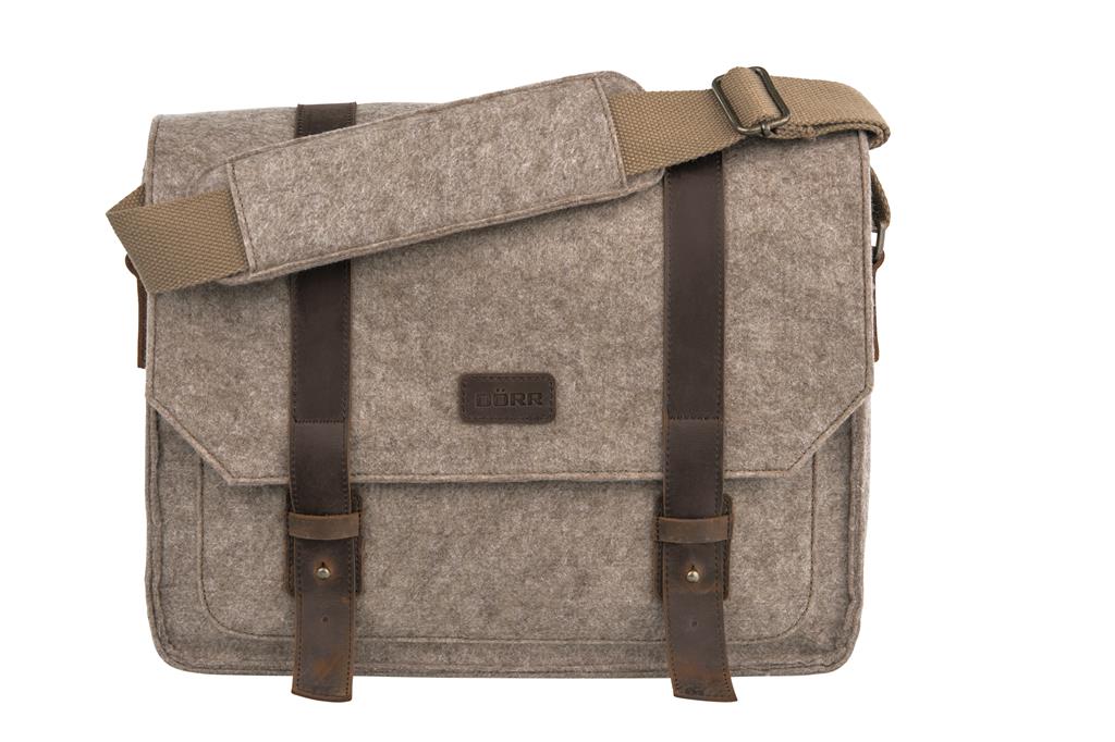 Foto- und Outdoortasche Ranger braun – Medium