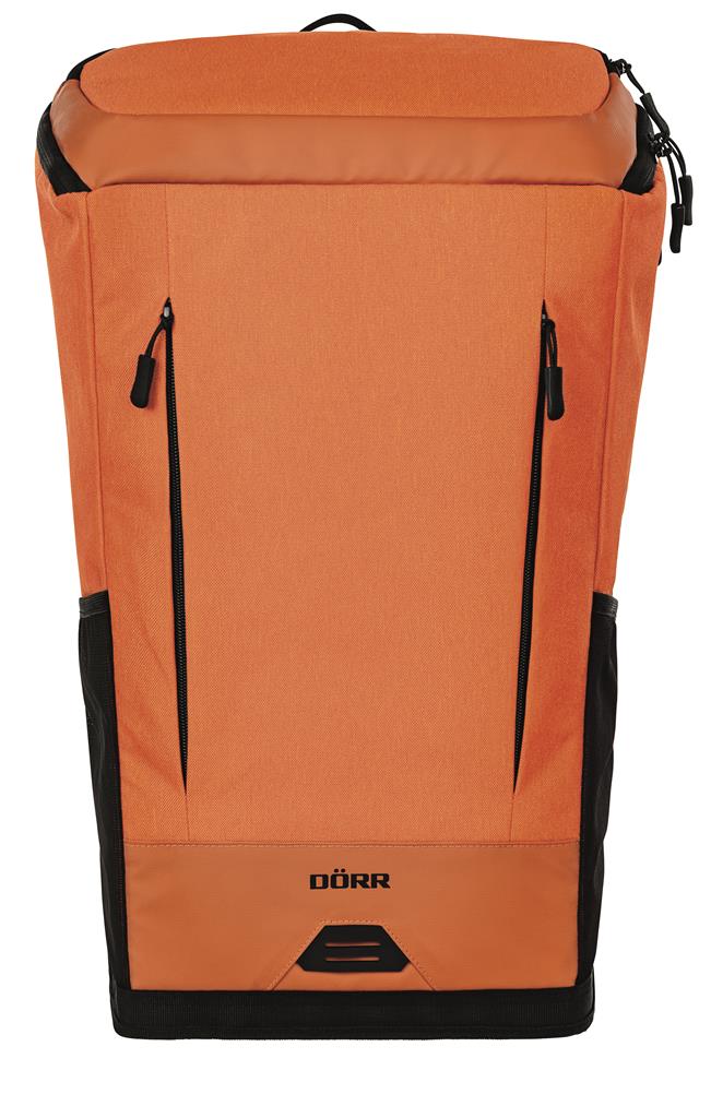 Photo Backpack Stockholm – Orange