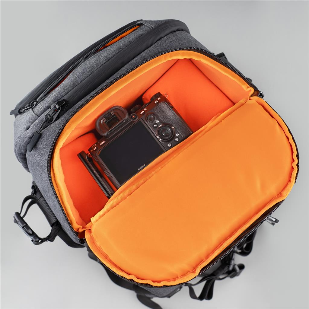 Prag Pro camera backpack DORR Dorr GmbH