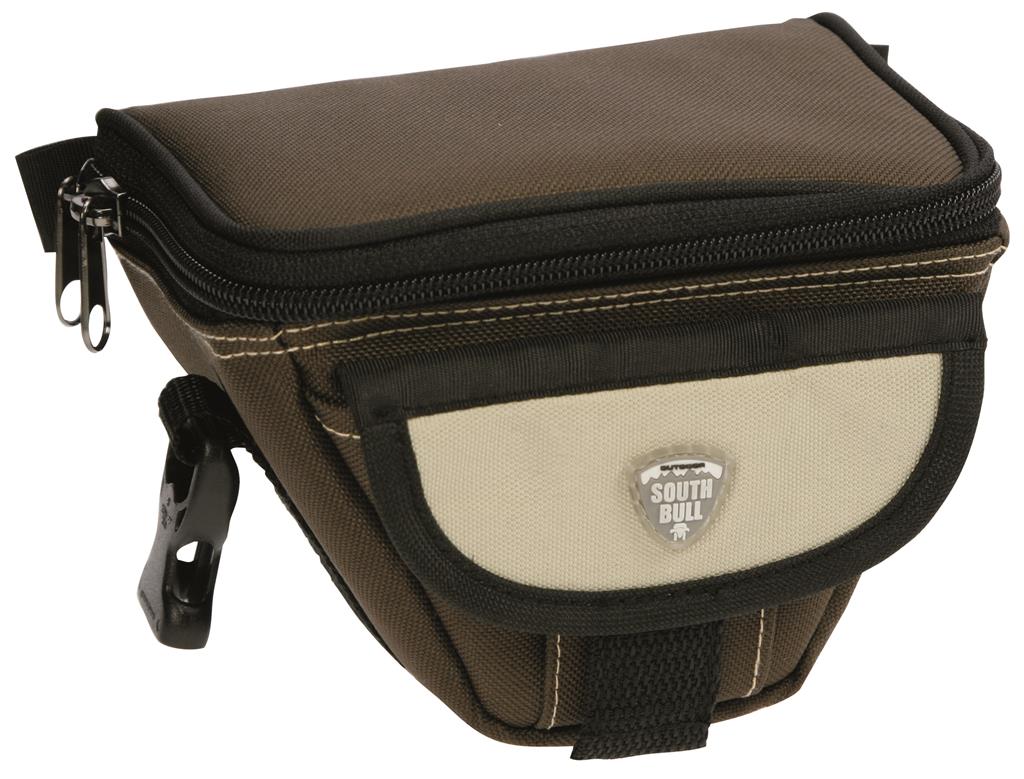 Halfter Fototasche Valley – Braun / S