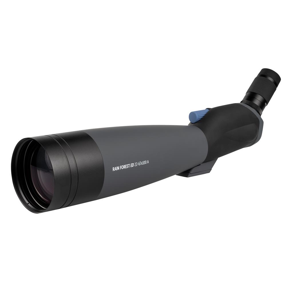 Zoomspektiv Rain Forest – ED - sehr geringe Lichtbrechung / 22-67x100