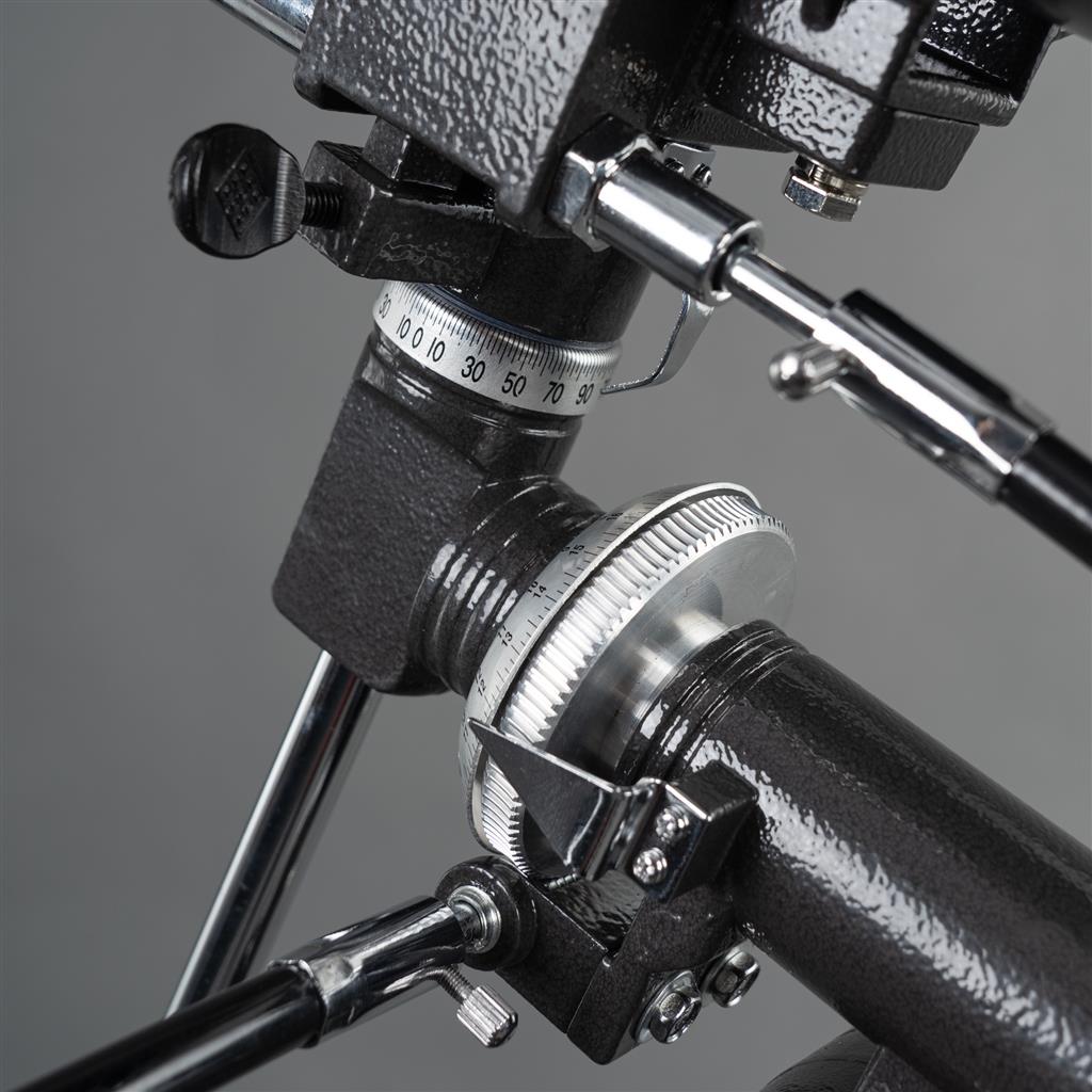 DELTA 1000 Newtonian Reflector Telescope 114mm/1000mm | DÖRR