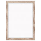 DÖRR Echtholz-Bilderrahmen Woody in Braun mit schmaler Rahmenleiste und Acrylscheibe