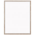 DÖRR Echtholz-Bilderrahmen Woody in Braun mit schmaler Rahmenleiste und Acrylscheibe