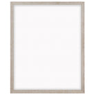 DÖRR Echtholz-Bilderrahmen Aurora in Beige mit breiter Rahmenleiste in Stufenoptik und Acrylscheibe