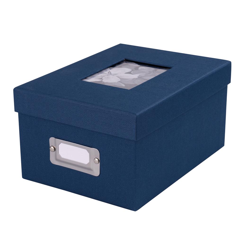 Photo- and Giftbox UniTex 10x15 – Blue