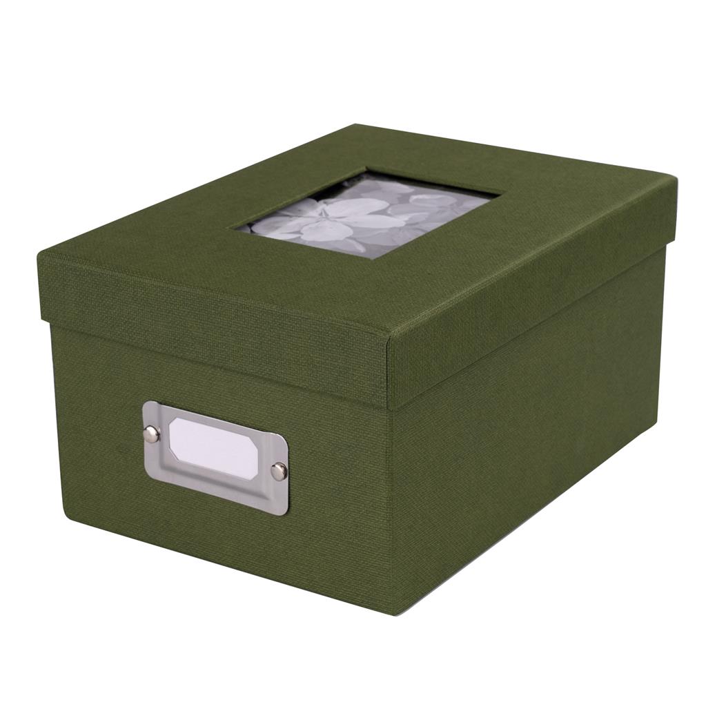 Photo- and Giftbox UniTex 10x15 – Green