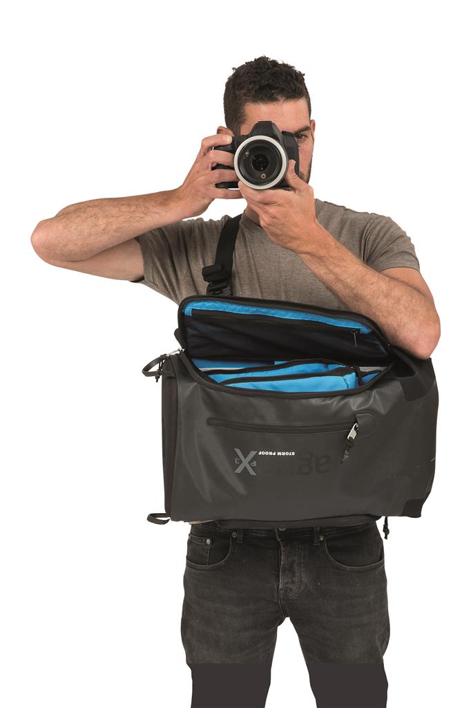 DSLR Backpack Agua Stormproof Versa 90 Dorr GmbH