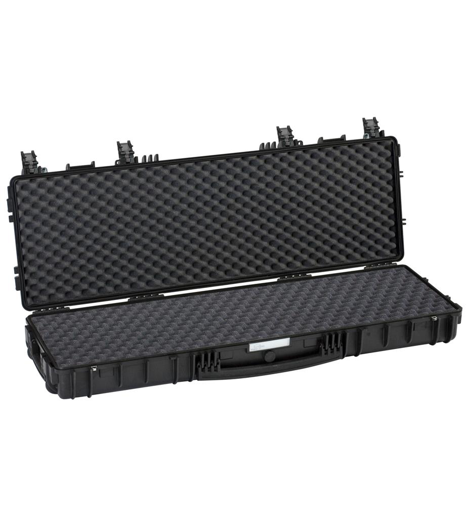 EXPLORER Cases protective case 11413 – Black / With convoluted foam