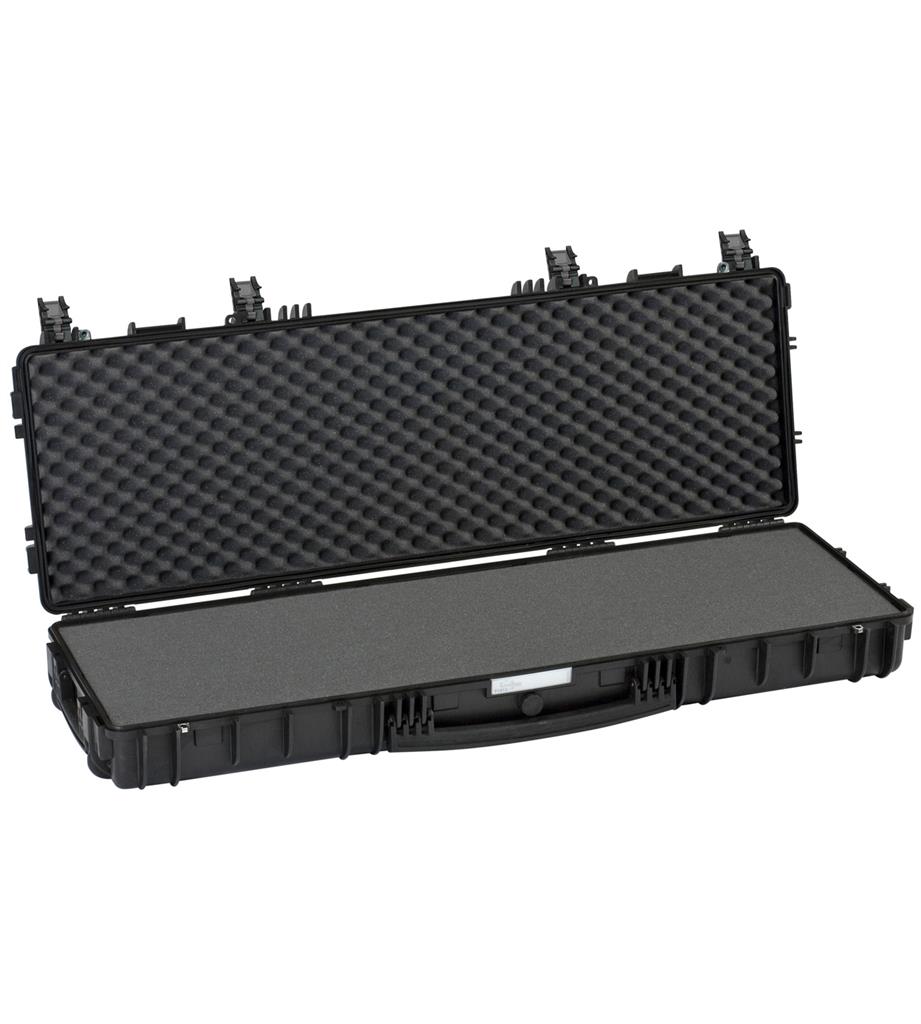 EXPLORER Cases protective case 11413 – Black / With pre-cubed foam