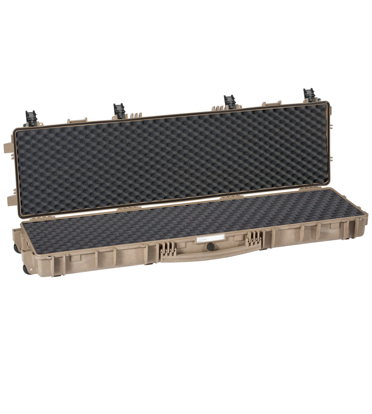 EXPLORER Cases protective case 13513 – Desert Sand / With convoluted foam