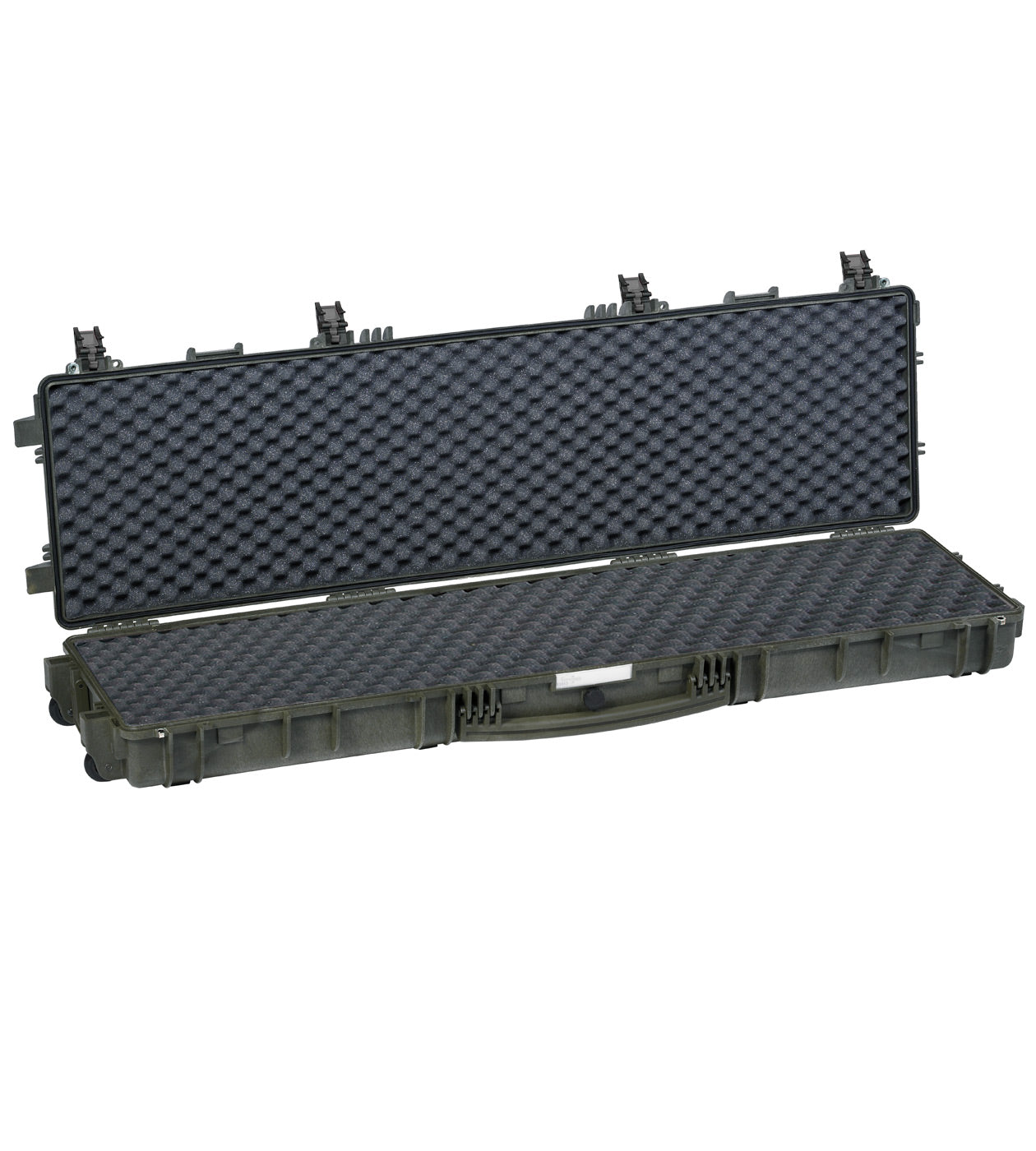 EXPLORER Cases protective case 13513 – Military Green / With convoluted foam