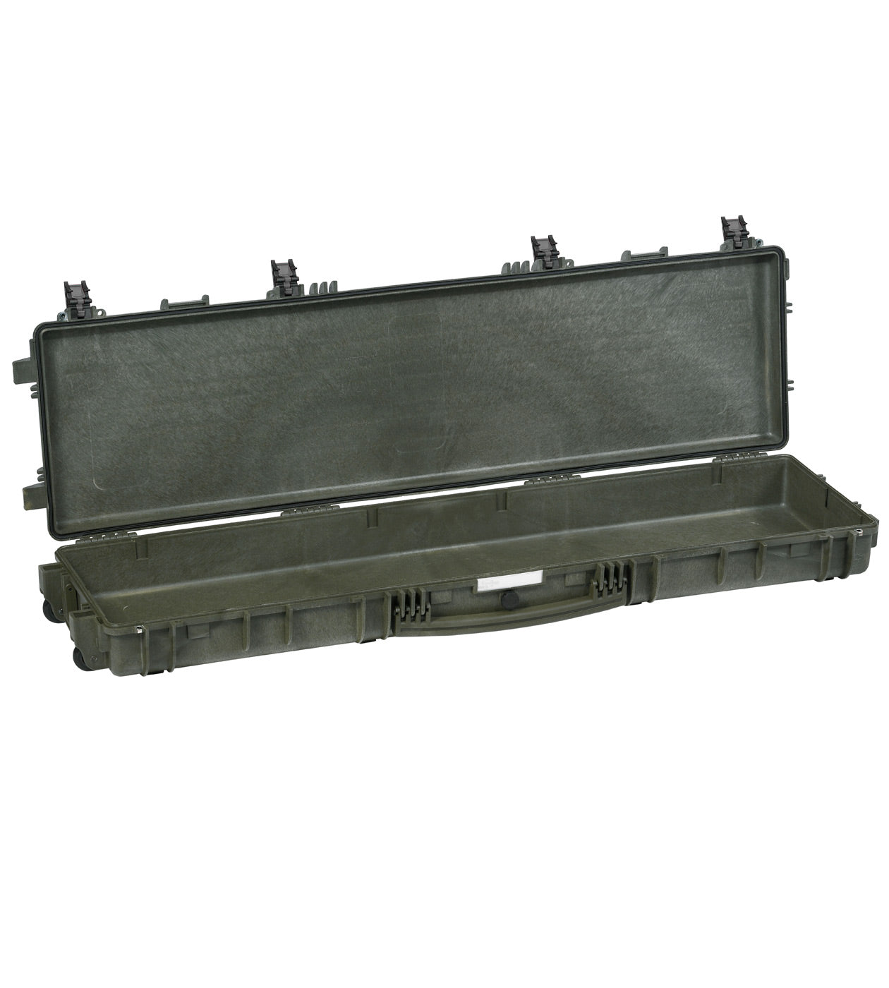 EXPLORER Cases protective case 13513 – Military Green / Empty Case