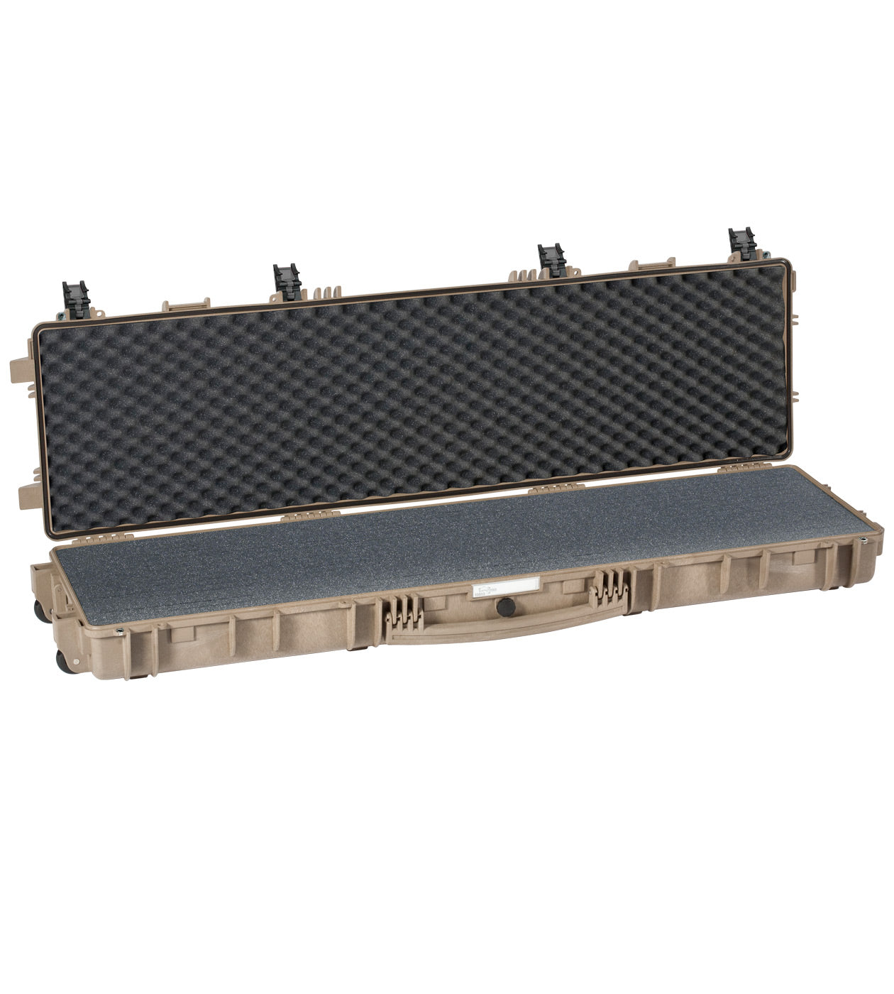 EXPLORER Cases protective case 13513 – Desert Sand / With pre-cubed foam