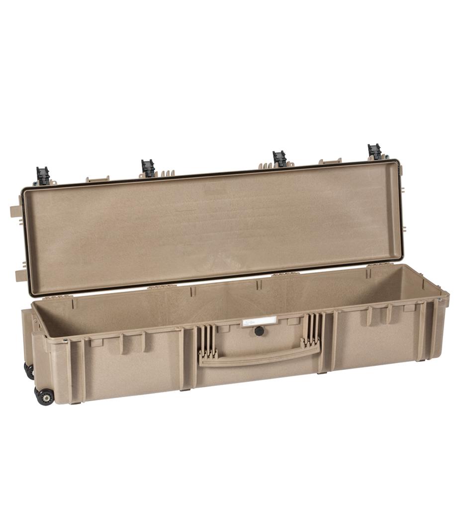 EXPLORER Cases protective case 13527 – Desert Sand / Empty Case