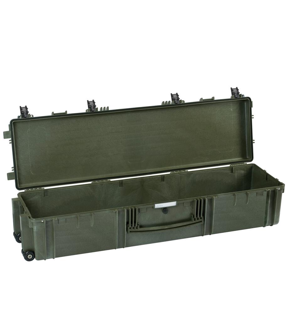EXPLORER Cases protective case 13527 – Military Green / Empty Case