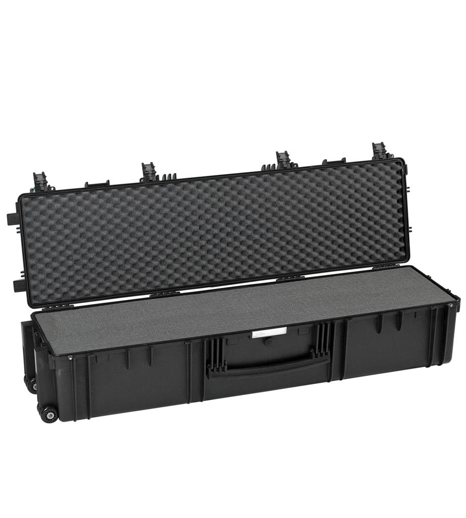 EXPLORER Cases protective case 13527 – Black / With pre-cubed foam