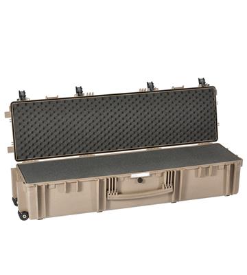 EXPLORER Cases protective case 13527 – Desert Sand / With pre-cubed foam