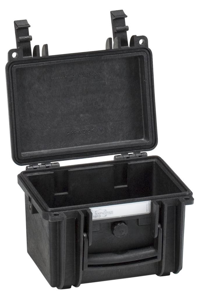 EXPLORER Cases protective case 1913 – Black / Empty Case