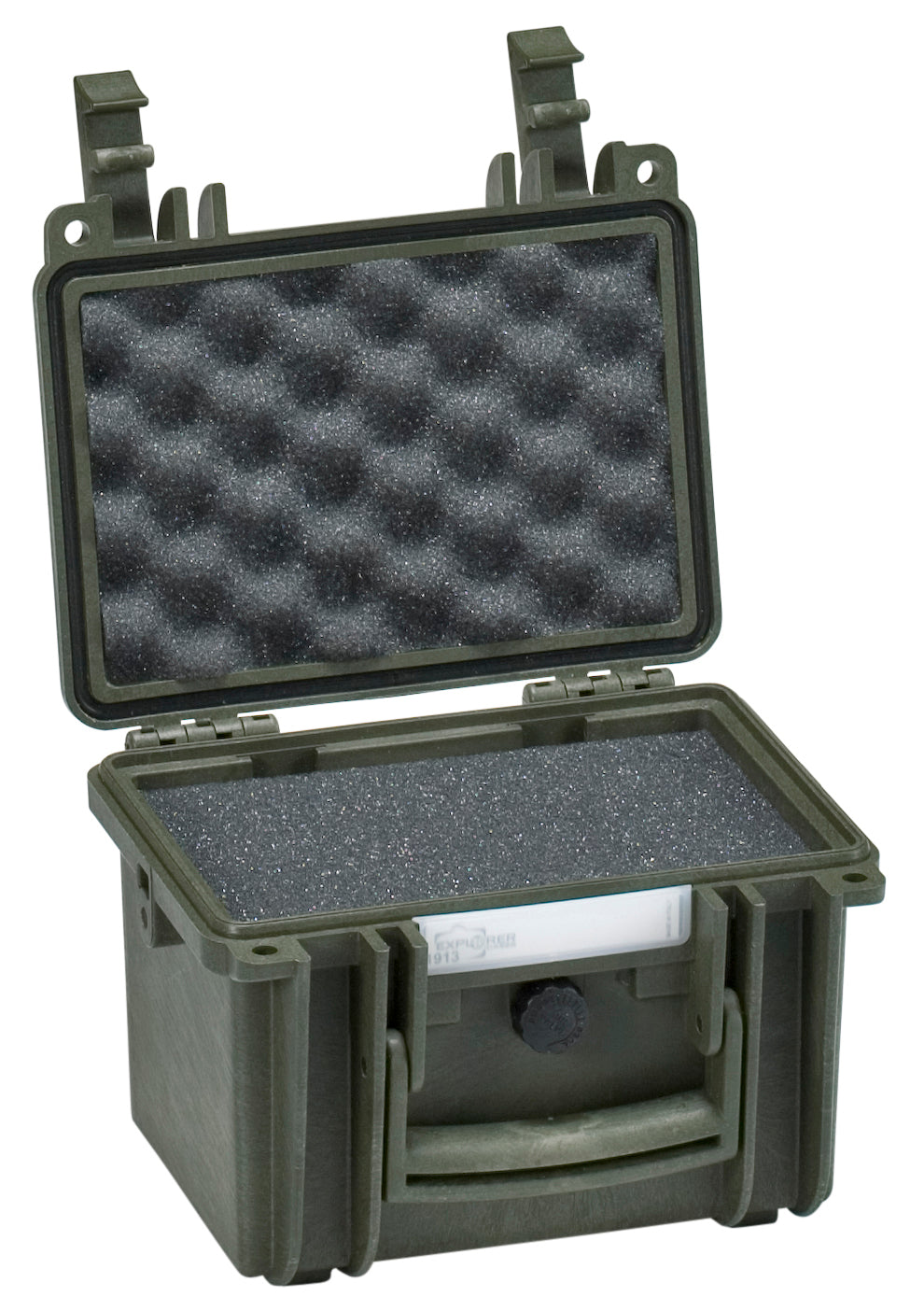EXPLORER Cases protective case 1913 – Military Green / With pre-cubed foam