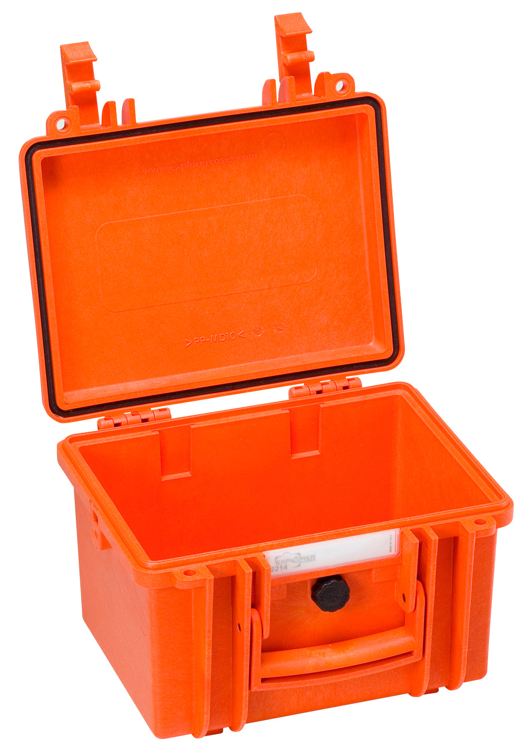 EXPLORER Cases protective case 2214 – Orange / Empty Case