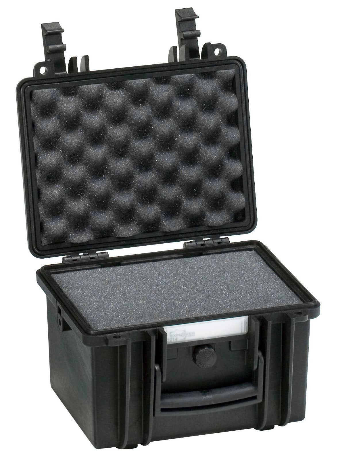 EXPLORER Cases protective case 2214 – Black / With pre-cubed foam
