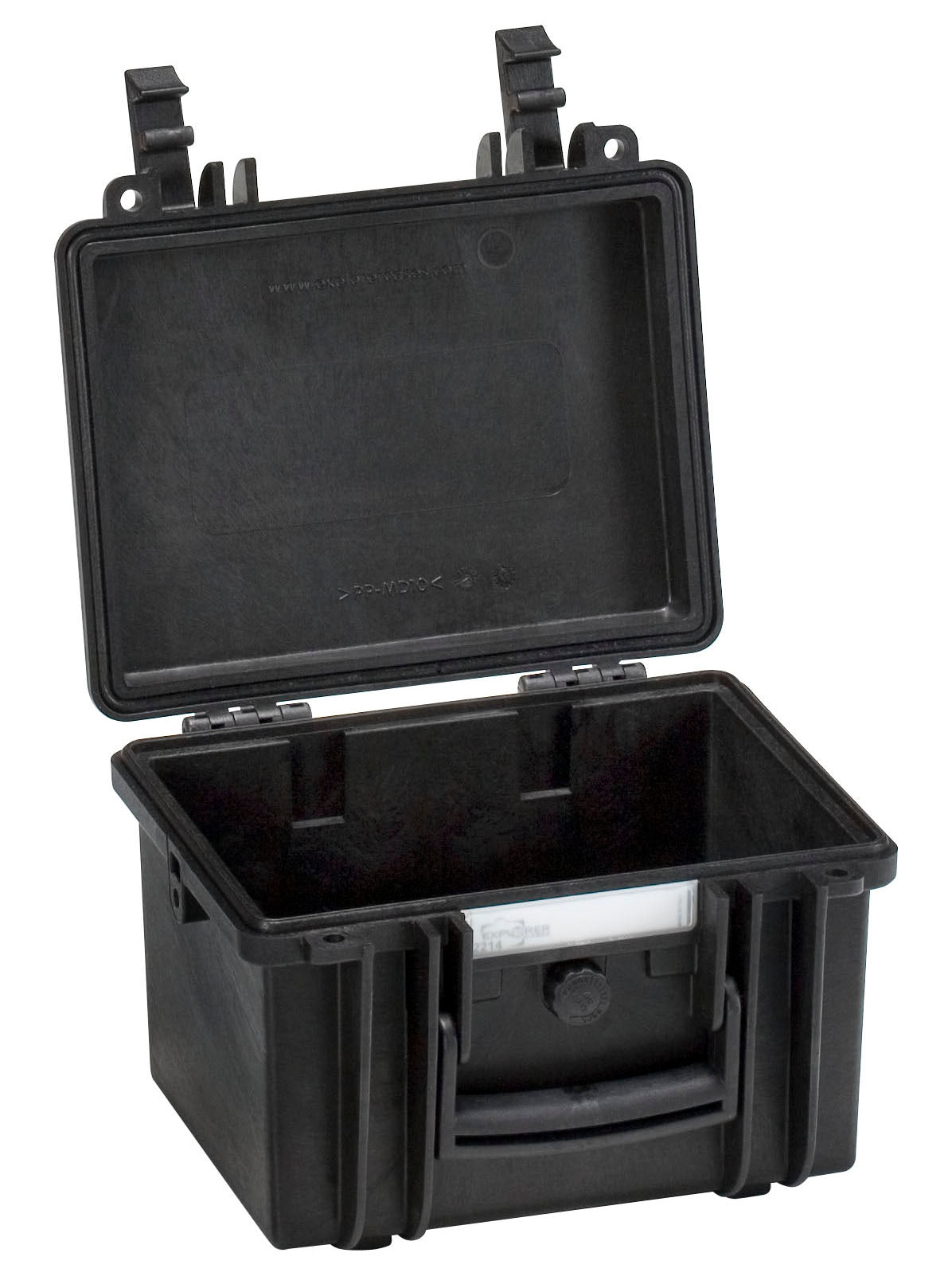 EXPLORER Cases protective case 2214 – Black / Empty Case