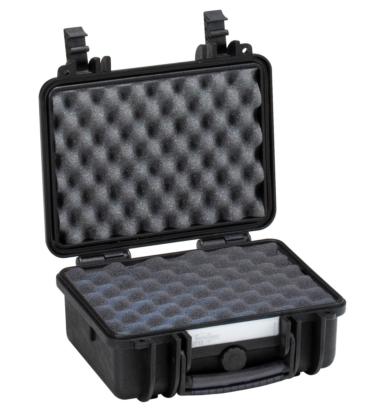EXPLORER Cases protective case 2712 – Black / With convoluted foam / Standard