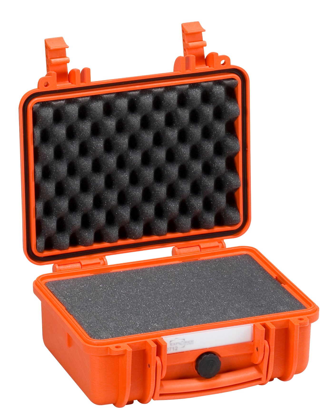 EXPLORER Cases protective case 2712 – Orange / With pre-cubed foam / Standard
