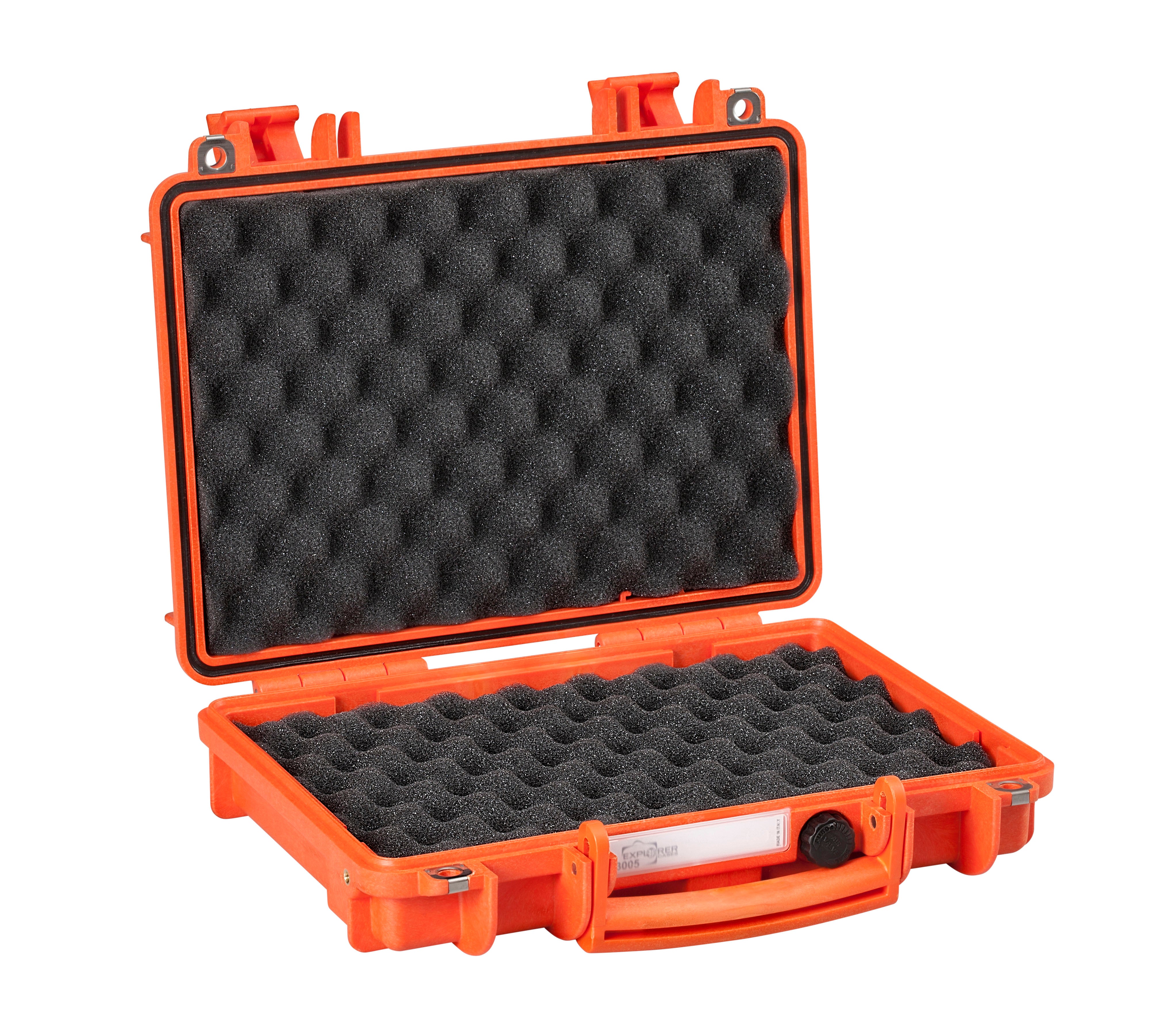 EXPLORER Cases protective case 3005 – Orange / With convoluted foam