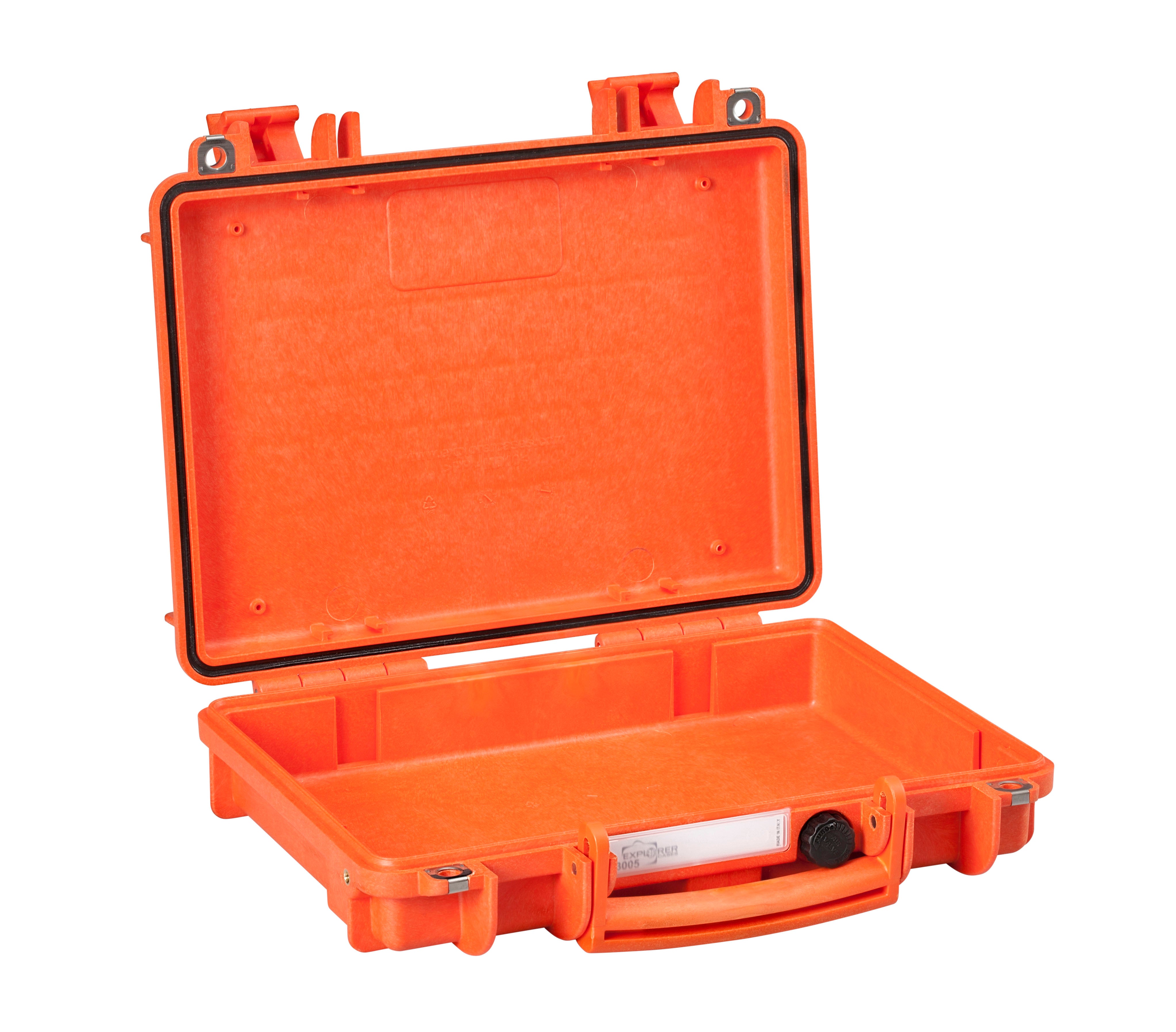 EXPLORER Cases protective case 3005 – Orange / Empty Case