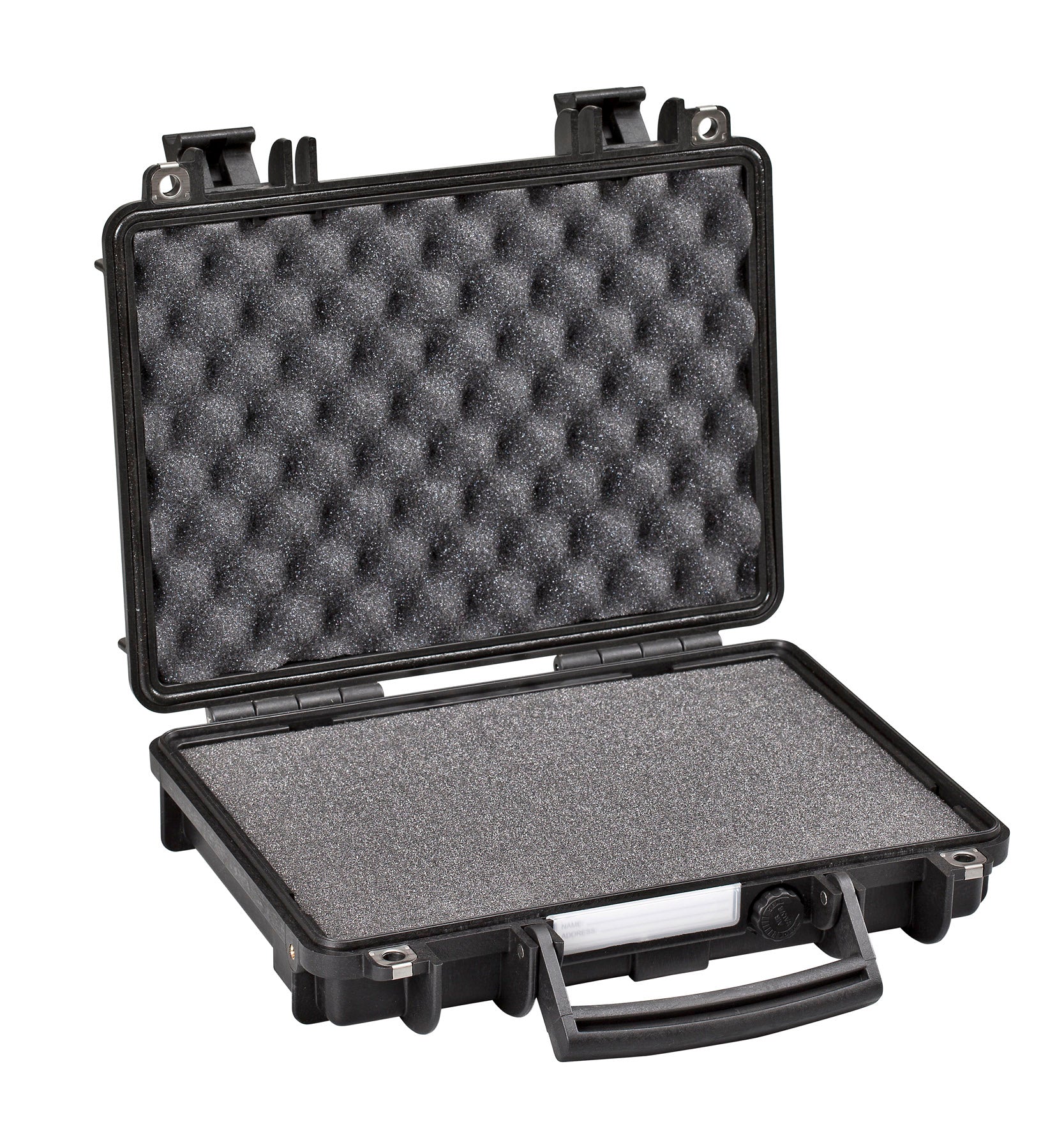 EXPLORER Cases protective case 3005 – Black / With pre-cubed foam