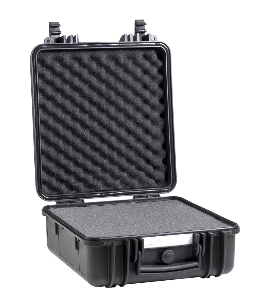 EXPLORER Cases protective case 3317W – Black / With pre-cubed foam