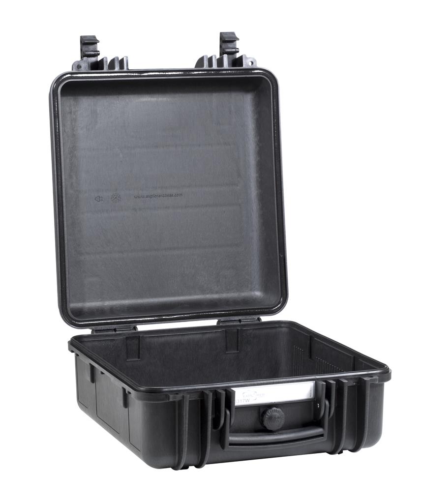 EXPLORER Cases protective case 3317W – Black / Empty Case