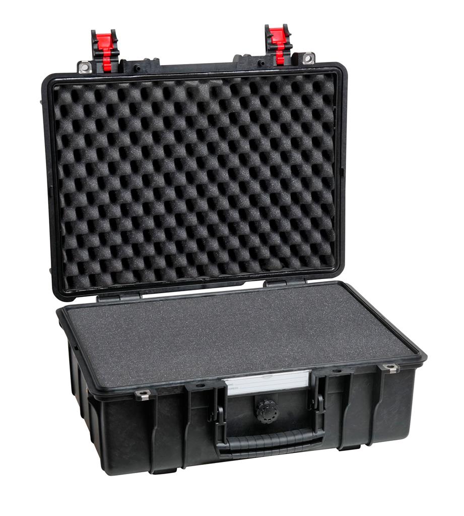 EXPLORER Cases protective case 4216 – Black / With pre-cubed foam