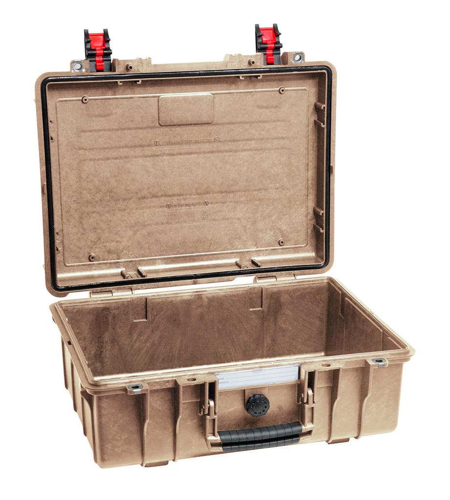 EXPLORER Cases protective case 4216 – Desert Sand / Empty Case