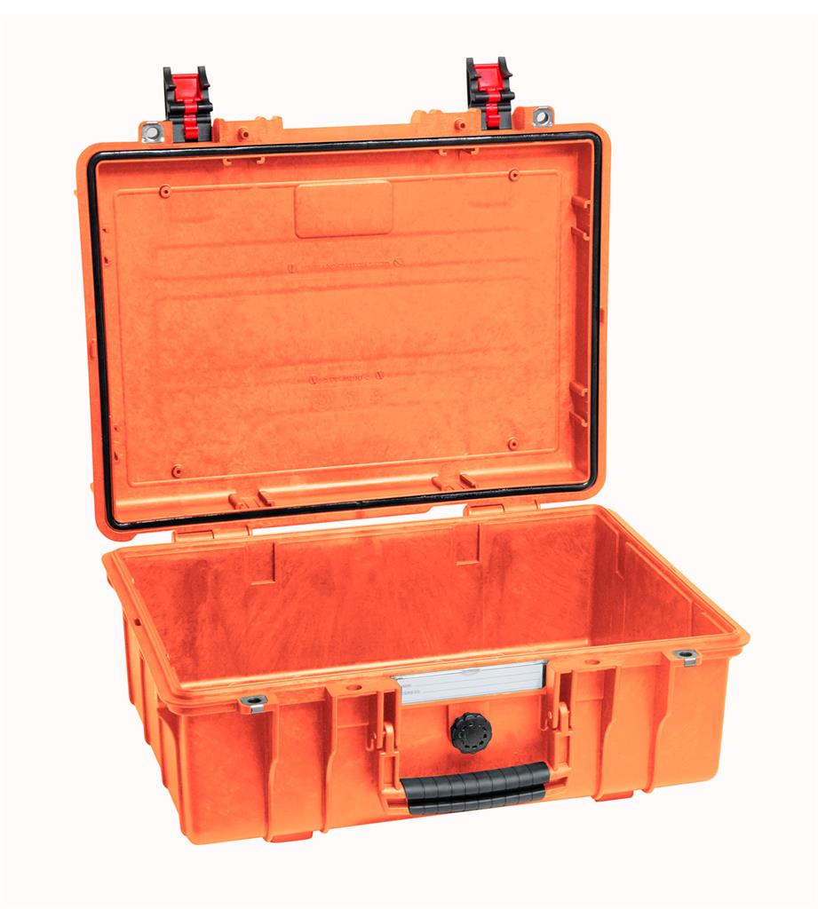 EXPLORER Cases protective case 4216 – Orange / Empty Case