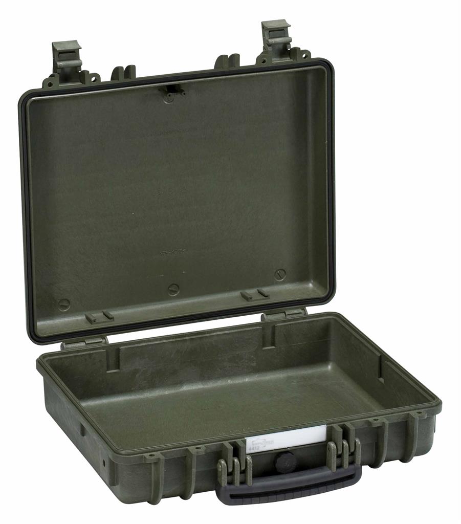 EXPLORER Cases protective case 4412 – Military Green / Empty Case / Standard